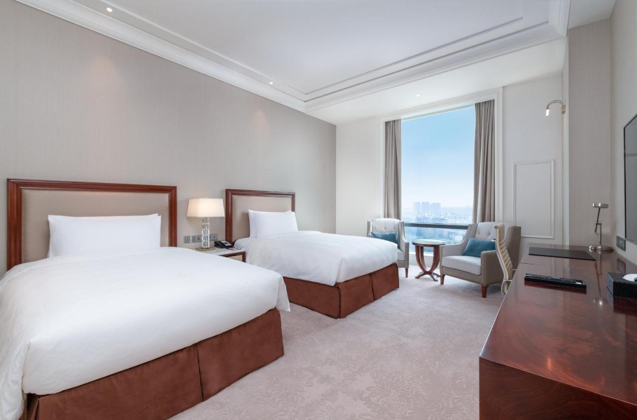 Jeurong Hotel Sanghaj Kültér fotó