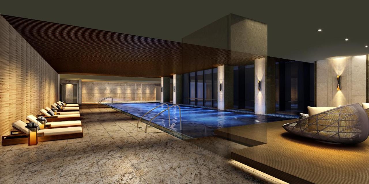Jeurong Hotel Sanghaj Kültér fotó