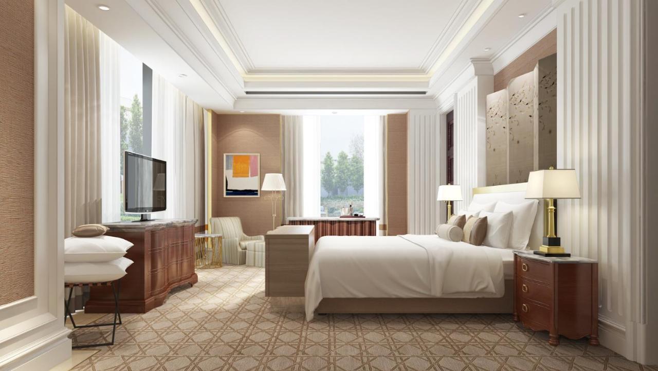 Jeurong Hotel Sanghaj Kültér fotó
