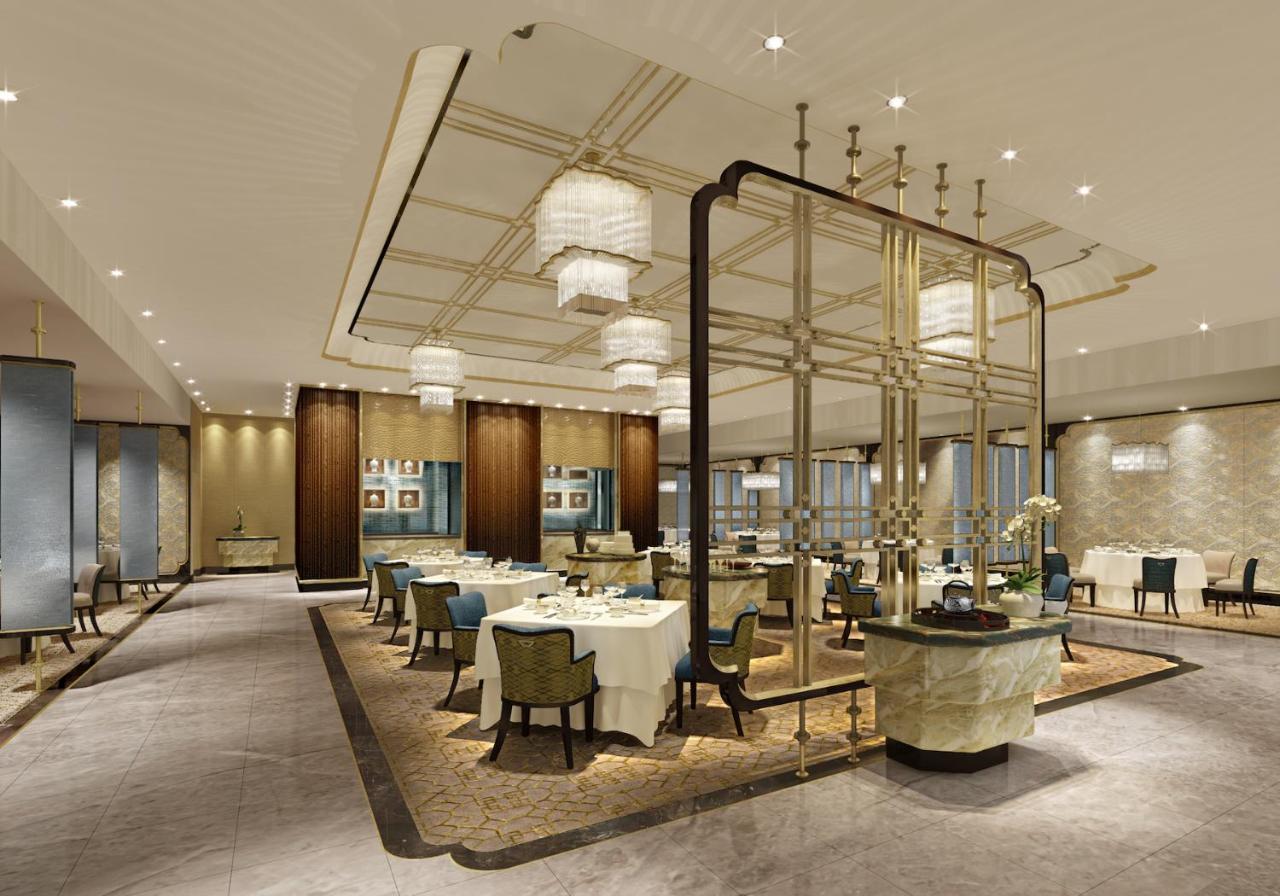 Jeurong Hotel Sanghaj Kültér fotó