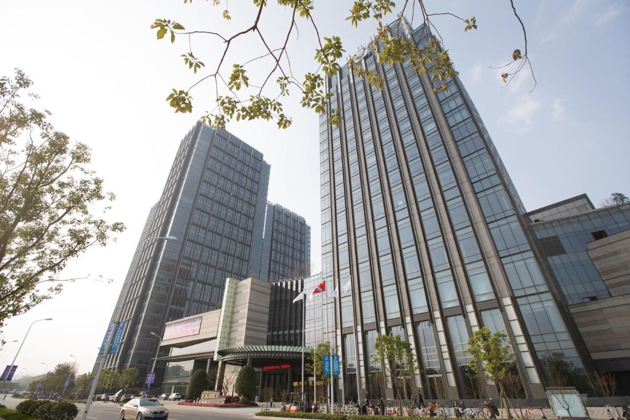 Jeurong Hotel Sanghaj Kültér fotó