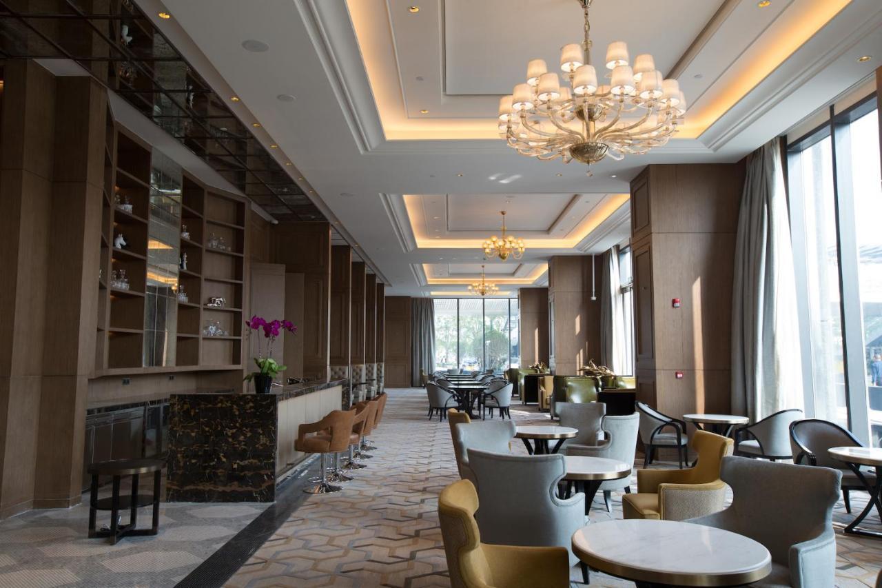 Jeurong Hotel Sanghaj Kültér fotó