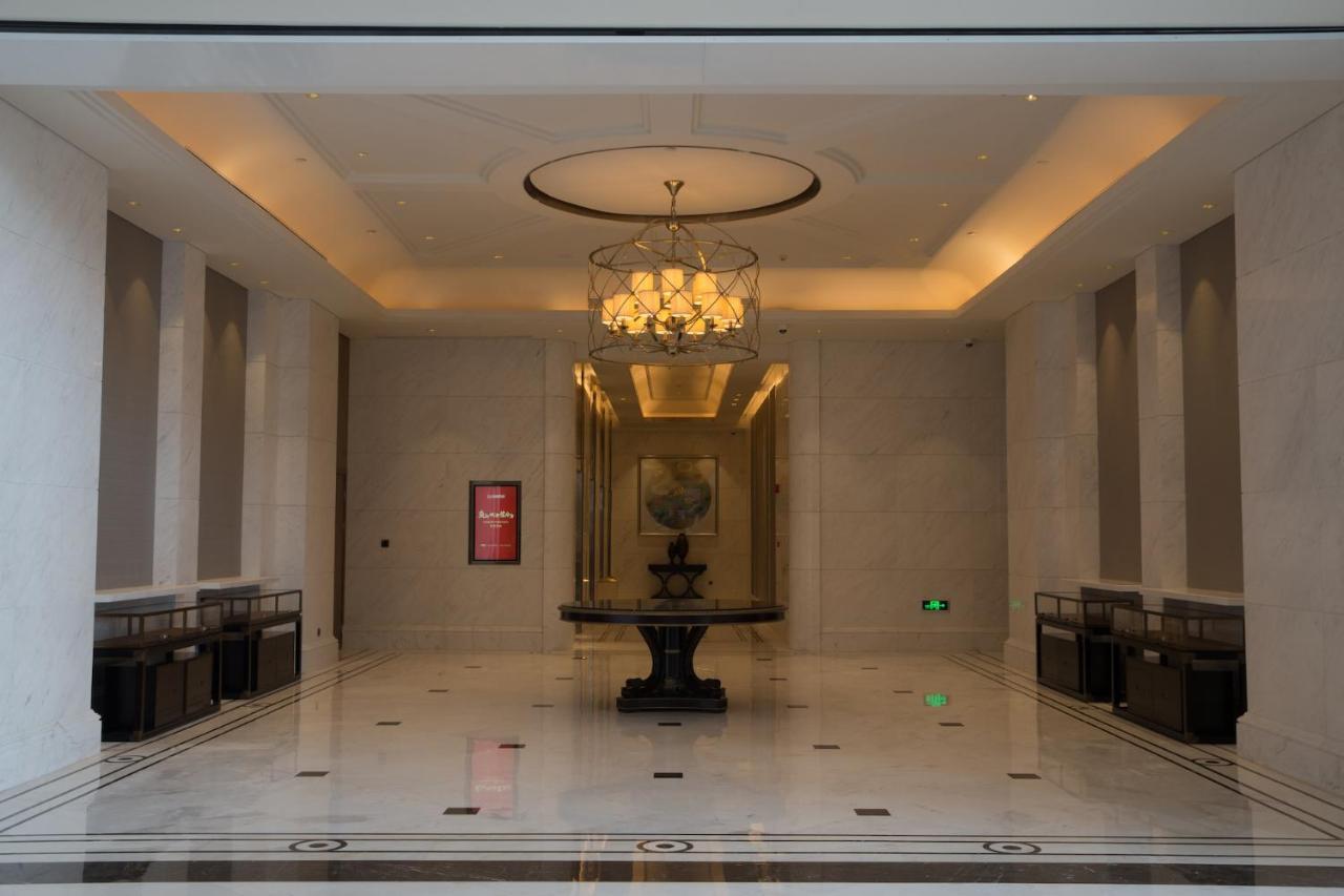 Jeurong Hotel Sanghaj Kültér fotó