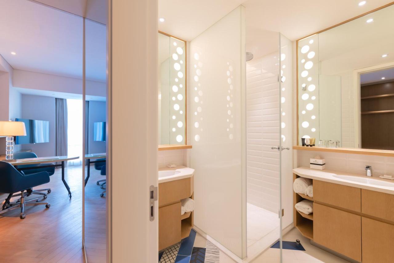 Jeurong Hotel Sanghaj Kültér fotó