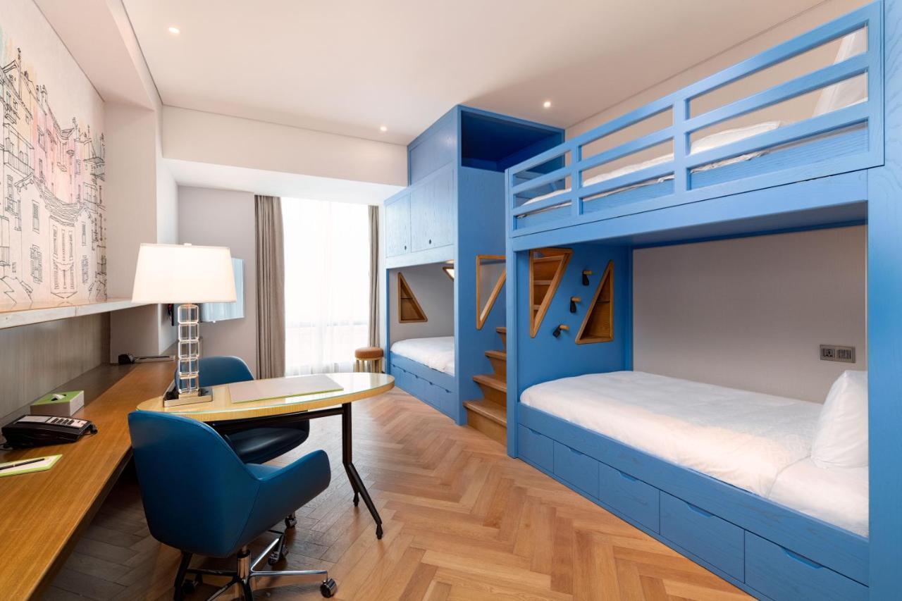 Jeurong Hotel Sanghaj Kültér fotó